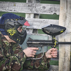 Crazy Paint Paint Ball